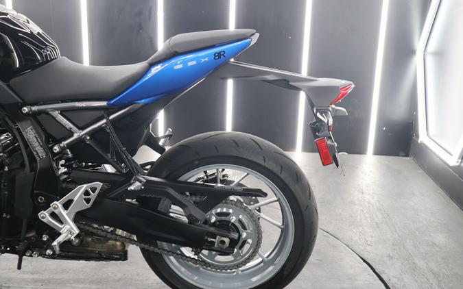 2025 Suzuki Motor of America Inc. GSX-8R