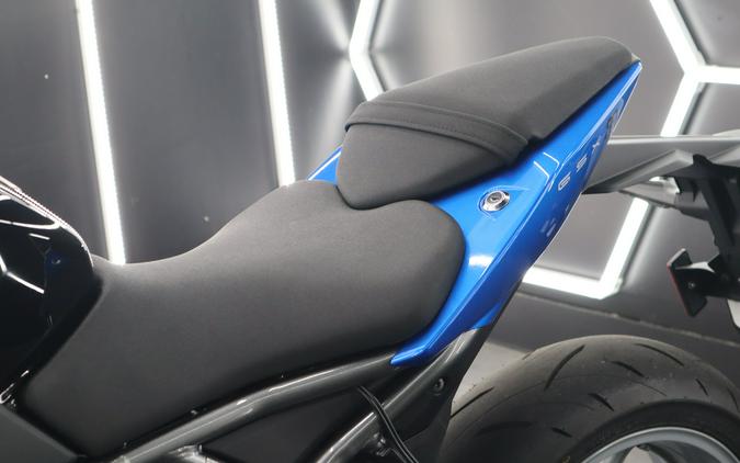 2025 Suzuki Motor of America Inc. GSX-8R