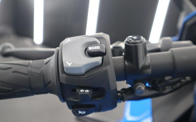 2025 Suzuki Motor of America Inc. GSX-8R