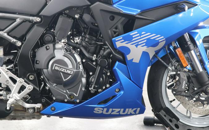 2025 Suzuki Motor of America Inc. GSX-8R