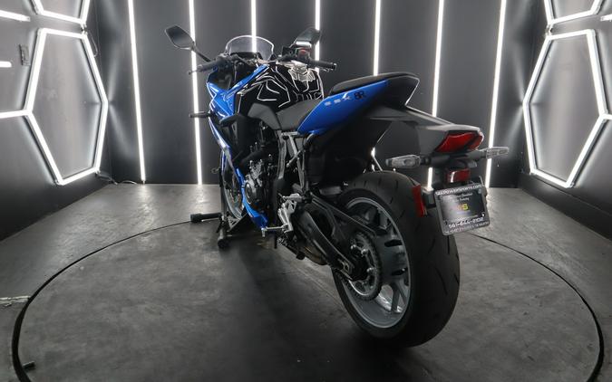 2025 Suzuki Motor of America Inc. GSX-8R