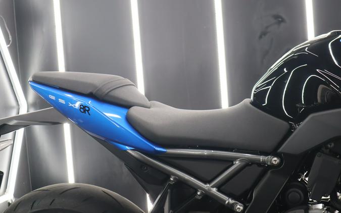 2025 Suzuki Motor of America Inc. GSX-8R