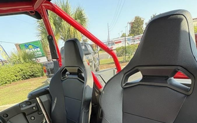 2026 Honda Talon 1000X 4