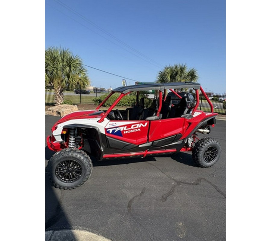 2026 Honda Talon 1000X 4