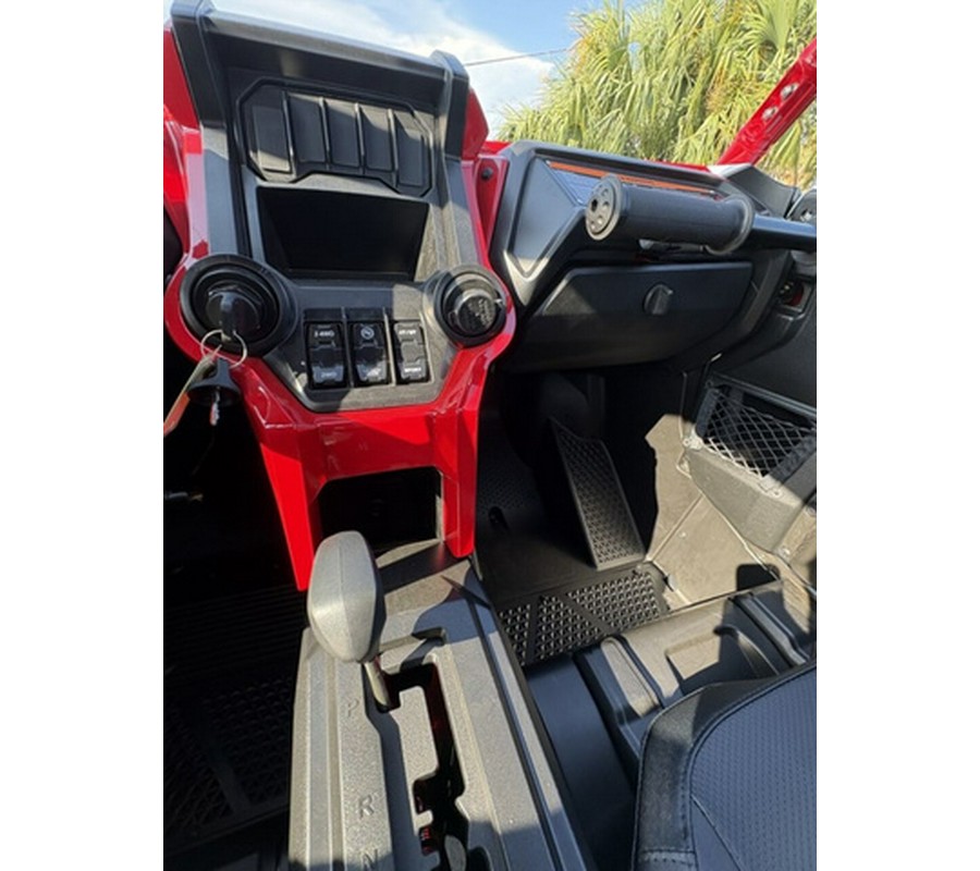 2026 Honda Talon 1000X 4