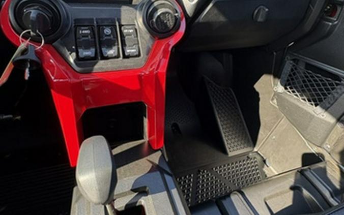 2026 Honda Talon 1000X 4