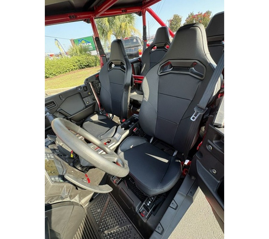 2026 Honda Talon 1000X 4