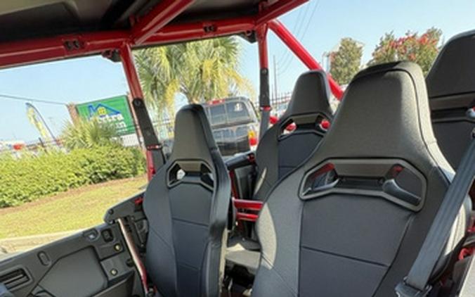 2026 Honda Talon 1000X 4