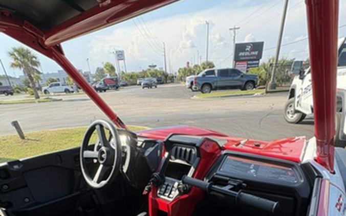 2026 Honda Talon 1000X 4