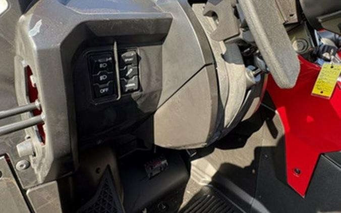 2026 Honda Talon 1000X 4