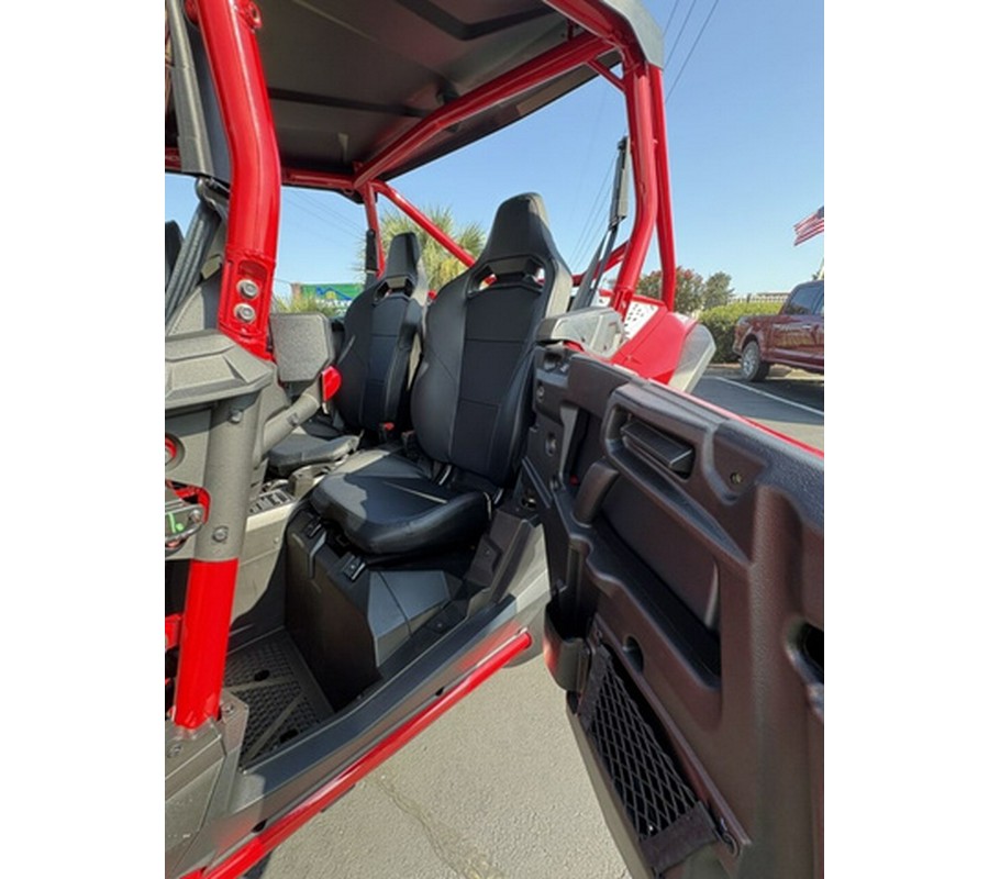 2026 Honda Talon 1000X 4