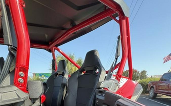 2026 Honda Talon 1000X 4