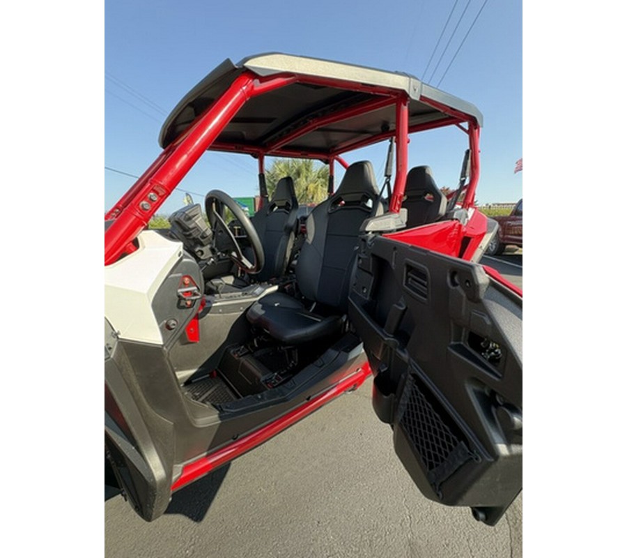 2026 Honda Talon 1000X 4
