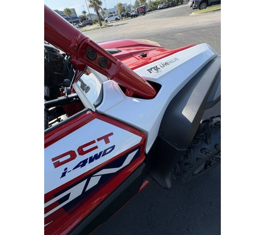 2026 Honda Talon 1000X 4
