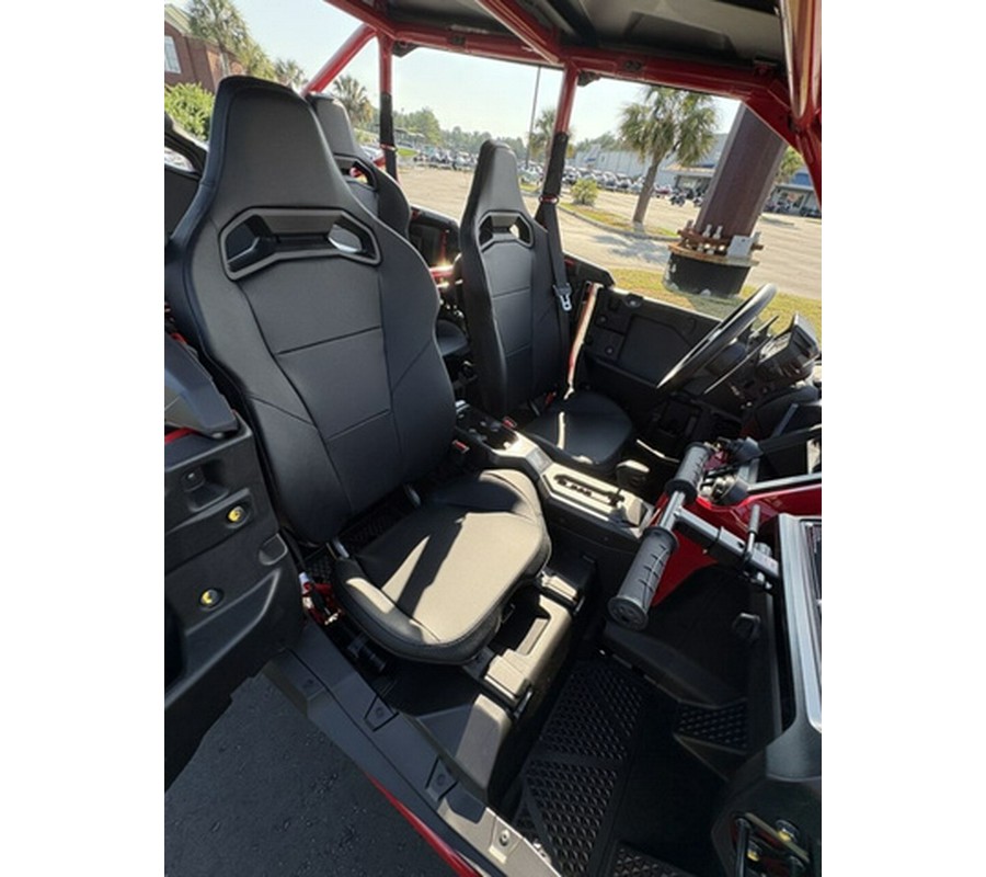 2026 Honda Talon 1000X 4