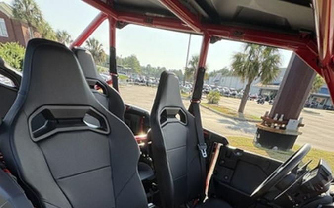 2026 Honda Talon 1000X 4
