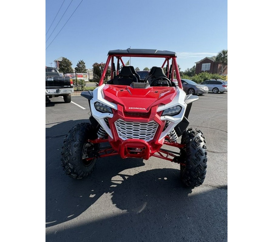 2026 Honda Talon 1000X 4