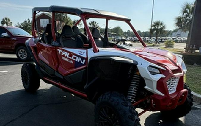 2026 Honda Talon 1000X 4