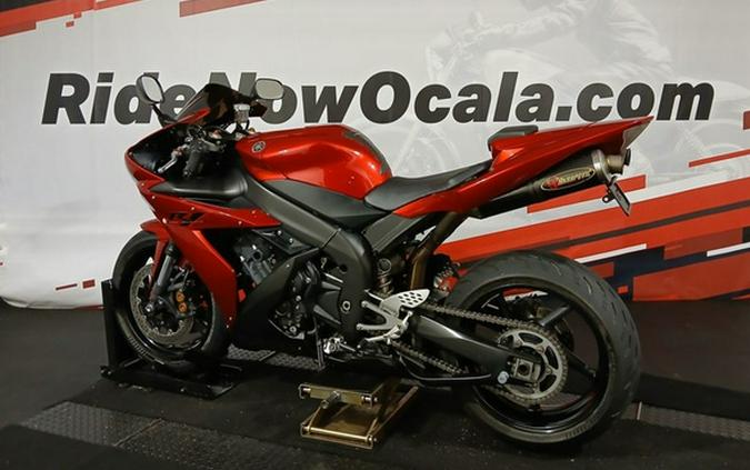 2004 Yamaha YZF R1