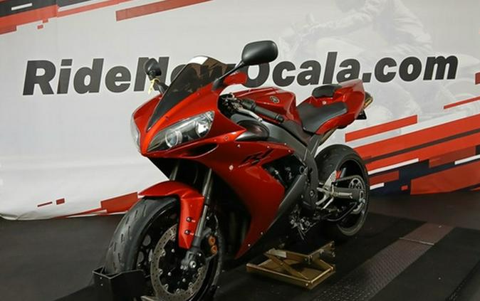 2004 Yamaha YZF R1