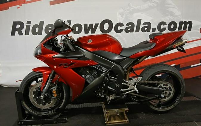 2004 Yamaha YZF R1