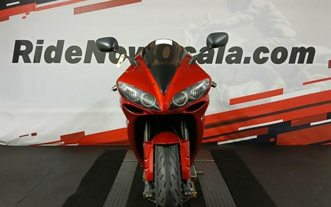 2004 Yamaha YZF R1