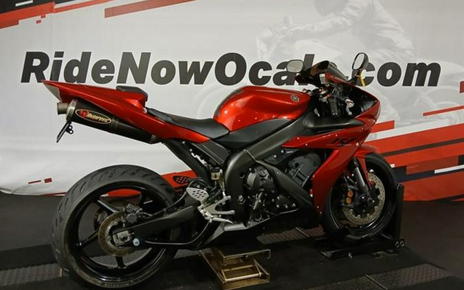 2004 Yamaha YZF R1