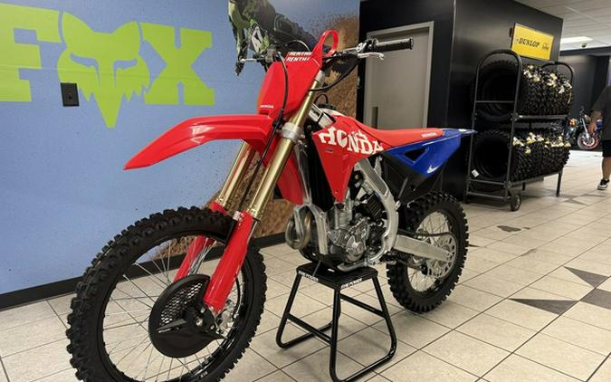2027 Honda CRF 250R