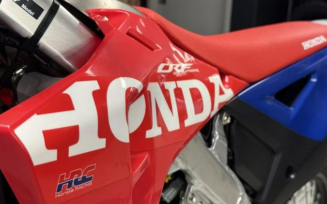 2027 Honda CRF 250R