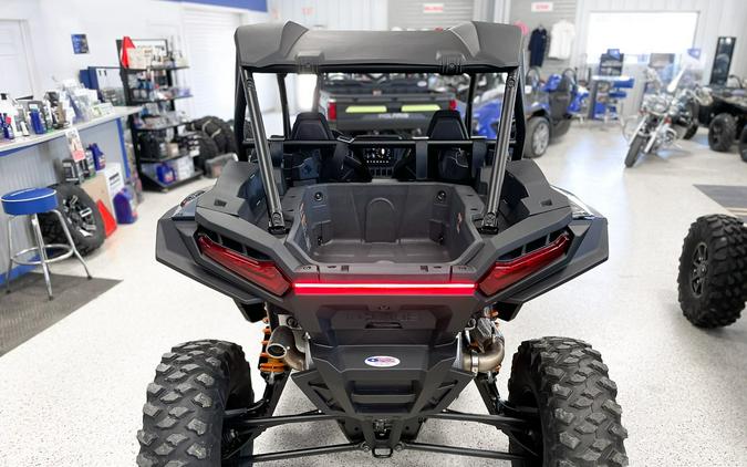 2024 Polaris Industries RZR XP 1000 ULTIMATE MATTE TITANIUM / ONYX BLACK