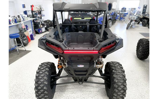 2024 Polaris Industries RZR XP 1000 ULTIMATE MATTE TITANIUM / ONYX BLACK