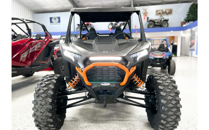 2024 Polaris Industries RZR XP 1000 ULTIMATE MATTE TITANIUM / ONYX BLACK