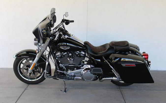 2018 Harley-Davidson® FLHR - Road King®