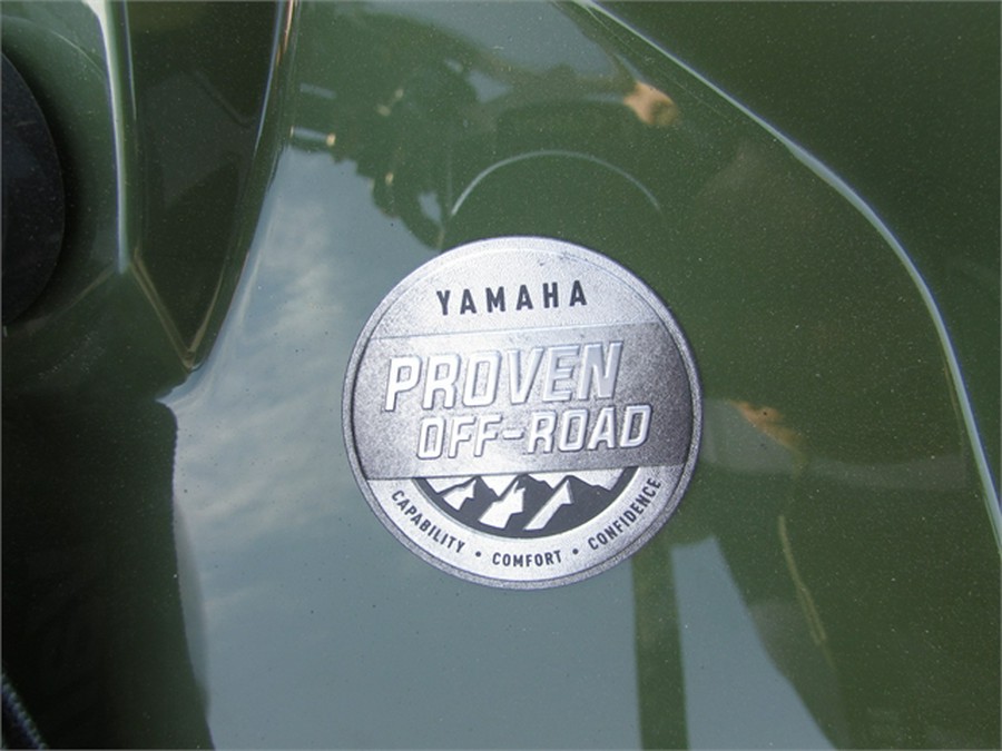 2024 Yamaha Kodiak 450 450