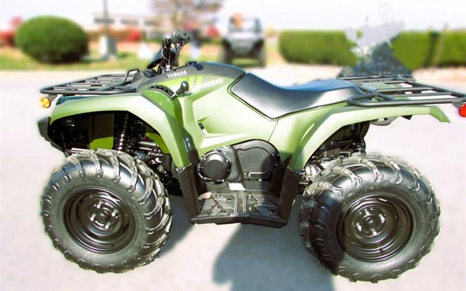 2024 Yamaha Kodiak 450