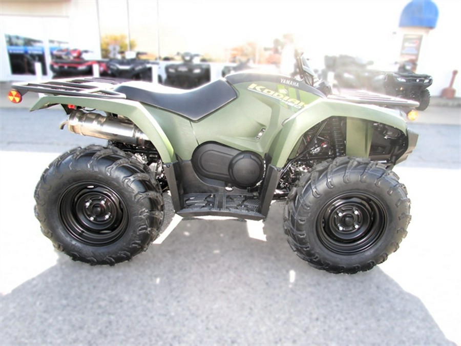 2024 Yamaha Kodiak 450