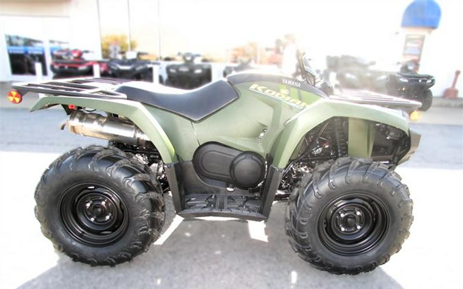 2024 Yamaha Kodiak 450