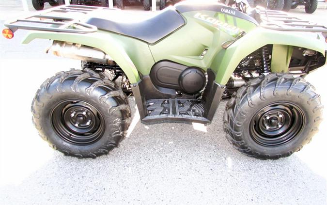 2024 Yamaha Kodiak 450