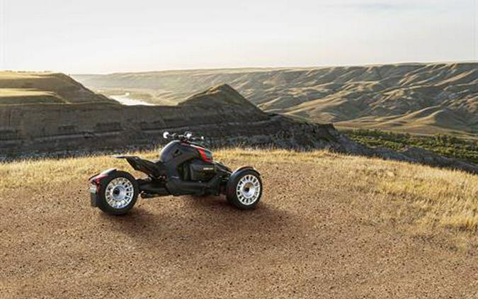 2024 Can-Am Ryker Rally