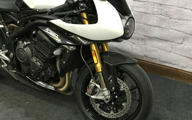 2022 Triumph Speed Triple 1200 RR