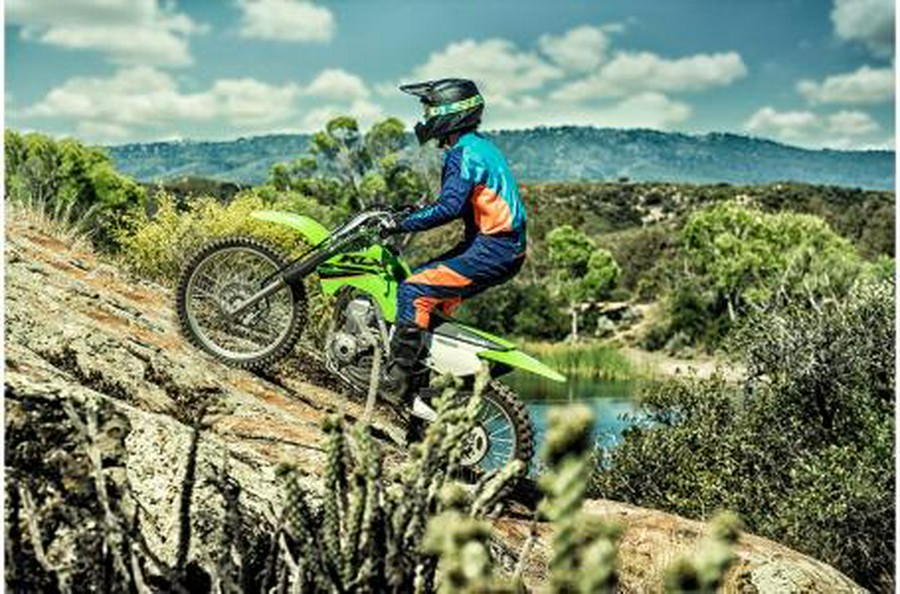 2023 Kawasaki KLX®140R F w/ $200 Pony Gift Card!*