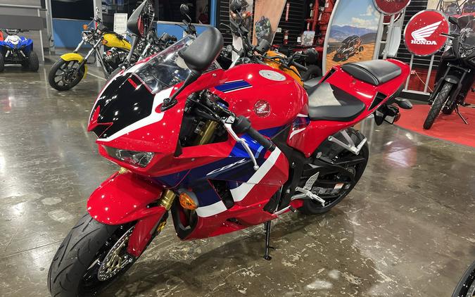 2024 HONDA CBR600RR