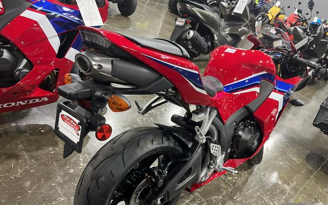 2024 HONDA CBR600RR