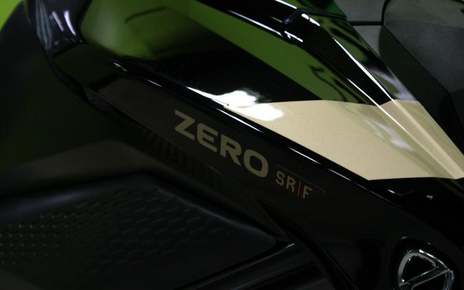 2023 Zero™ Motorcycles FX ZF7.2