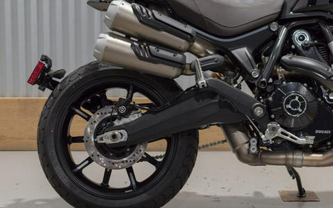 2023 Ducati Scrambler 1100 Sport PRO Matt Black