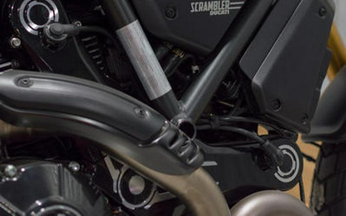 2023 Ducati Scrambler 1100 Sport PRO Matt Black