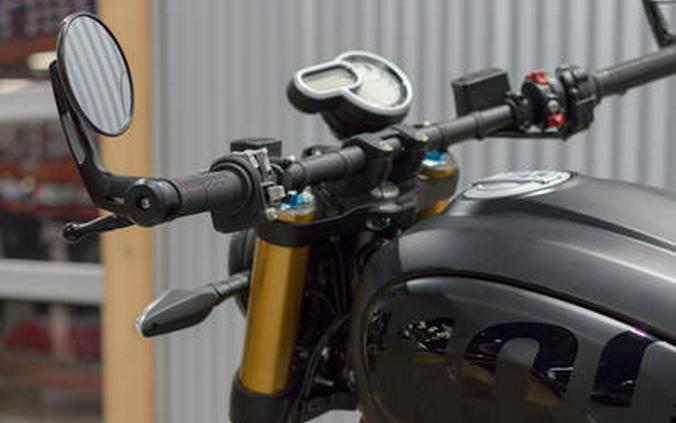 2023 Ducati Scrambler 1100 Sport PRO Matt Black