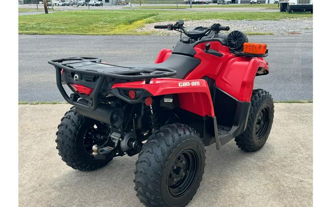 2015 Can-Am OUTLANDER 500 L