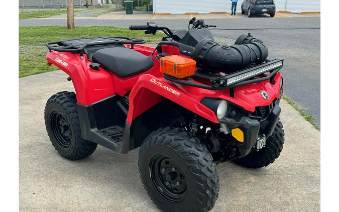 2015 Can-Am OUTLANDER 500 L