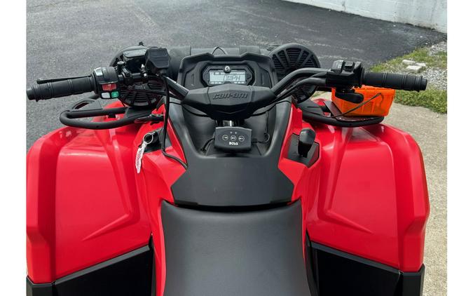 2015 Can-Am OUTLANDER 500 L